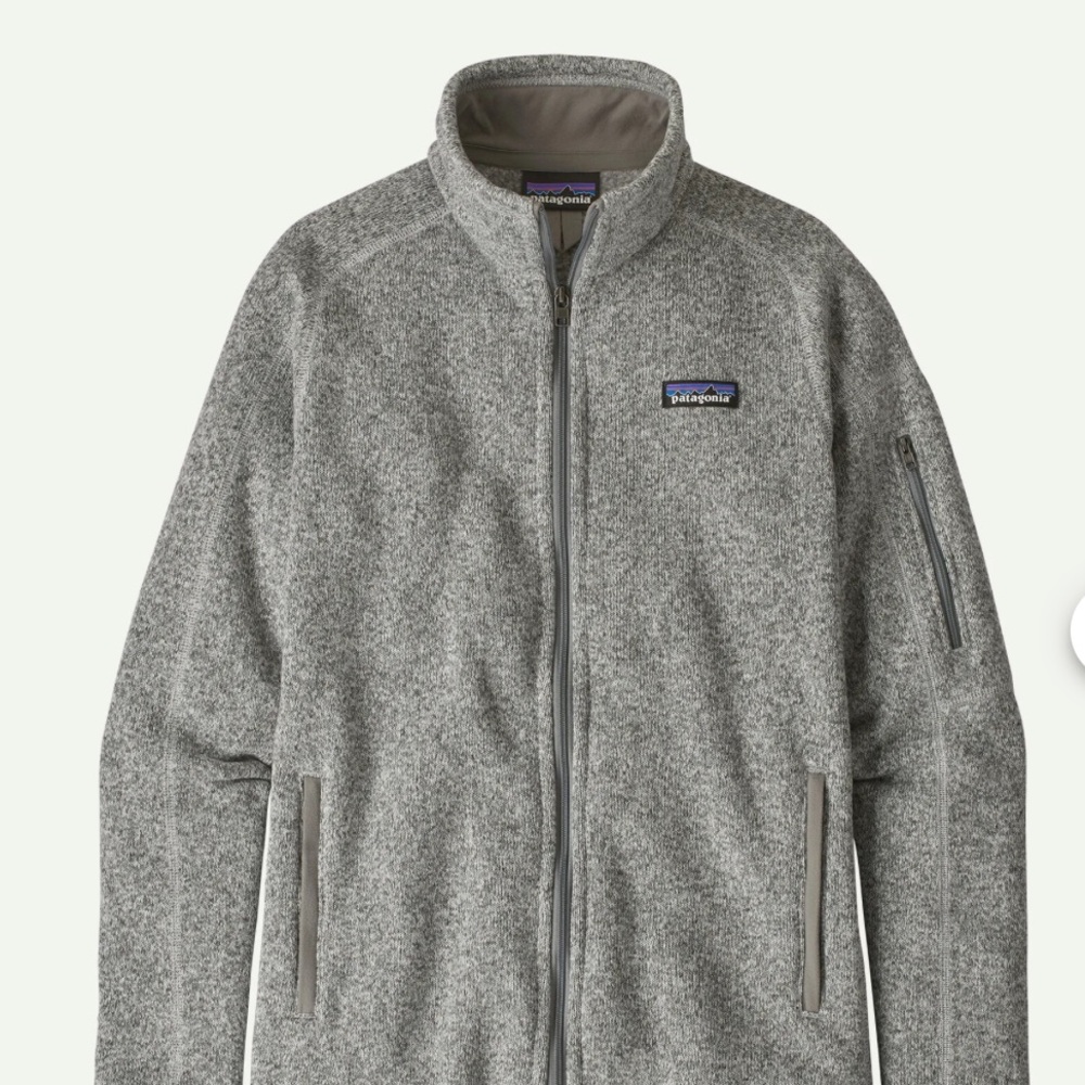 Patagonia Women's Better Sweater Fleece Jacket